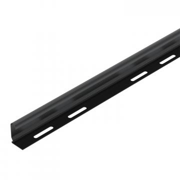 Barrier strip 45 FSK, black