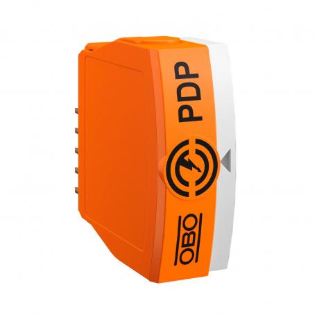 PDP cover, 2-pin, with OS, 12 V 12 | 16 | Spaile