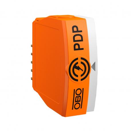 PDP cover, 2x2-pin, with OS, 5 V 4,2 | 6 | Spaile