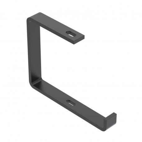 Suspension  bracket, black 231 | 180 | 0,6 |  | 200 | 11 | melns; RAL 9005