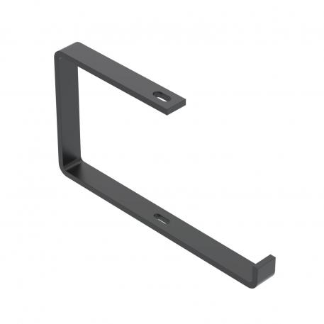 Suspension  bracket, black 331 | 180 | 0,35 |  | 300 | 11 | melns; RAL 9005