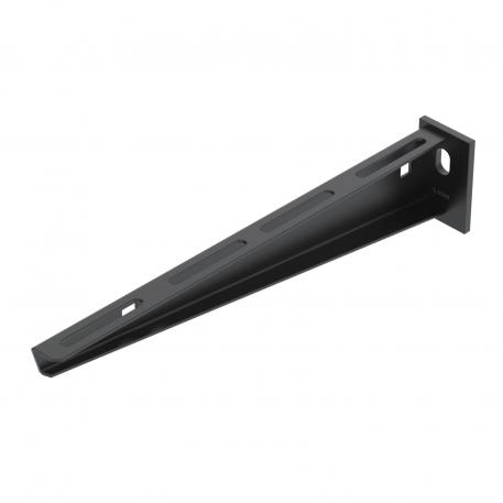 Wall and support bracket AW 15, black 310 | 1,5 | melns; RAL 9005